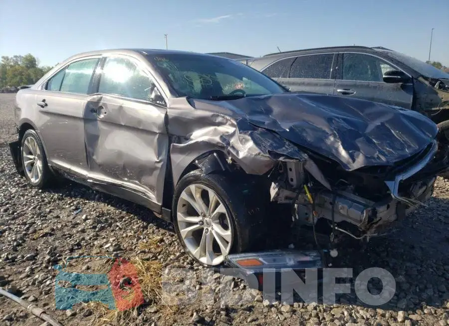 1FAHP2E86DG184114 Photo# 1