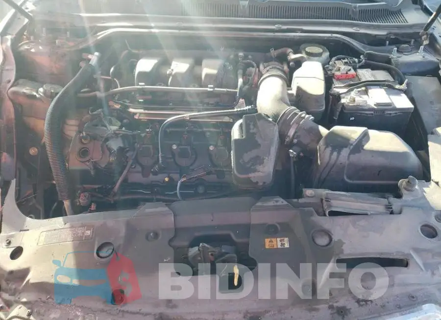 1FAHP2E86DG184114 Photo# 7