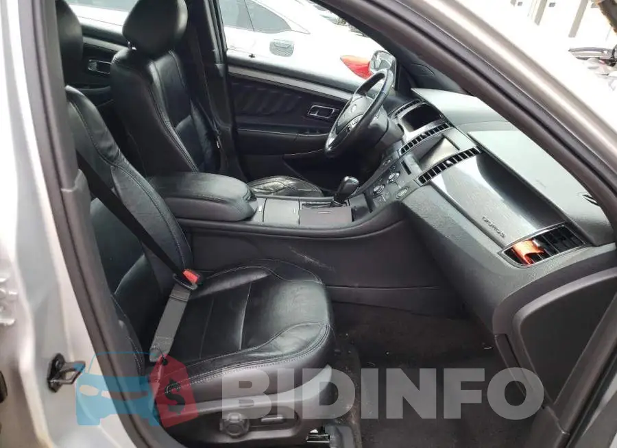1FAHP2E86FG189817 Photo# 5