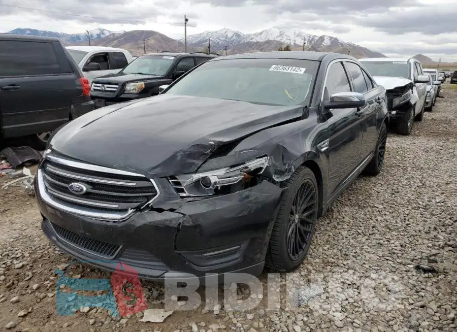1FAHP2F80DG217123 Photo# 2