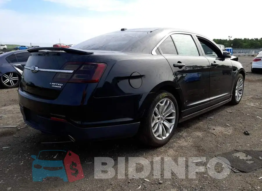 1FAHP2F80FG116179 Photo# 4