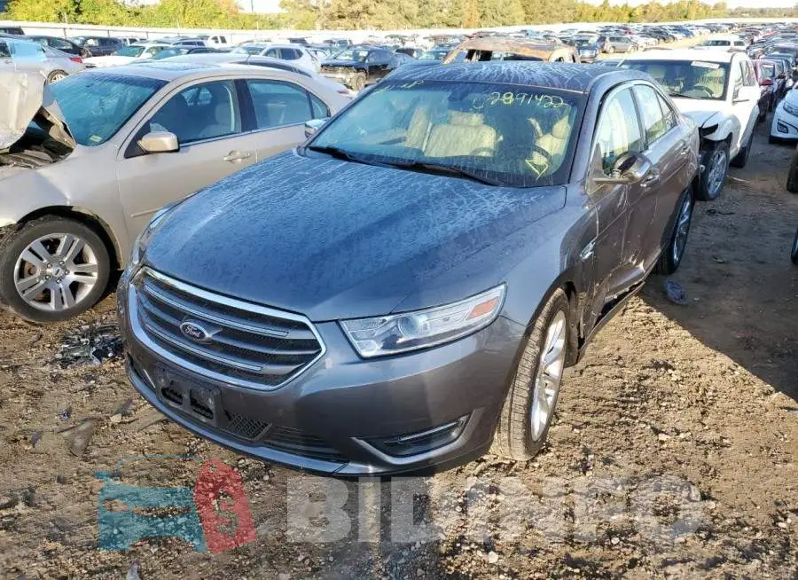 1FAHP2F83DG112222 Photo# 2