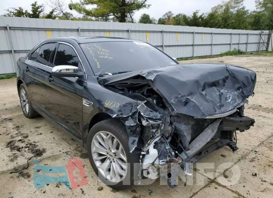 1FAHP2F83JG130229 Photo# 1