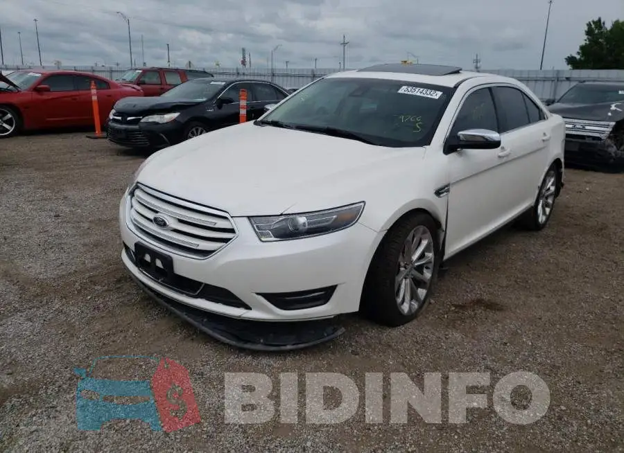 1FAHP2F85FG169766 Photo# 2