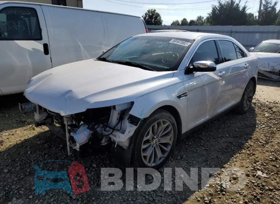 1FAHP2F86FG137716 Photo# 2