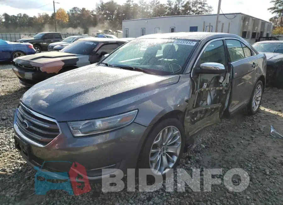 1FAHP2F87EG135049 Photo# 2