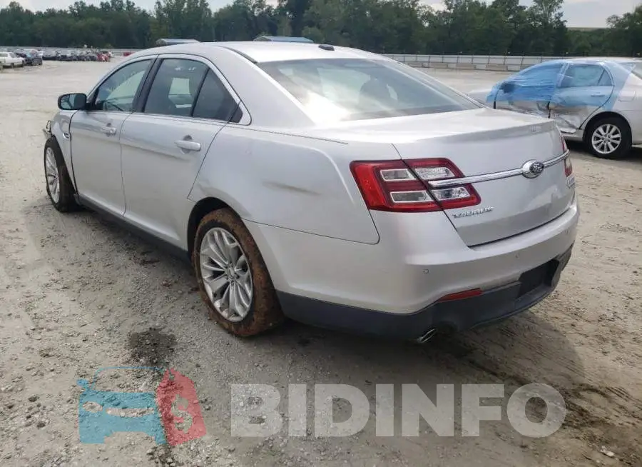 1FAHP2F89EG135022 Photo# 3