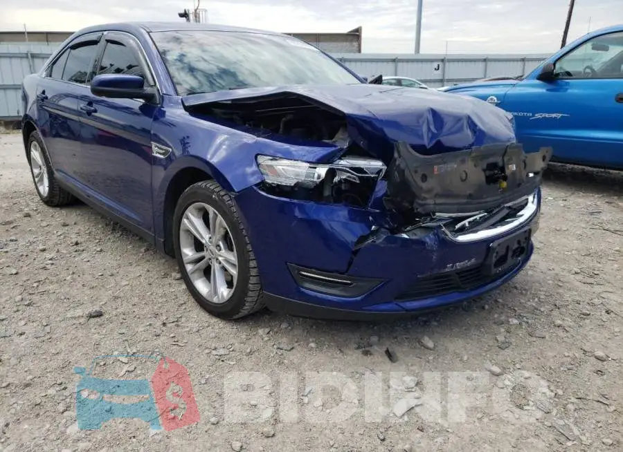 1FAHP2H85DG157899 Photo# 1