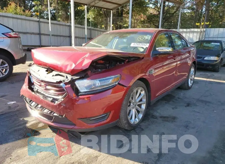 1FAHP2J89FG130220 Photo# 2
