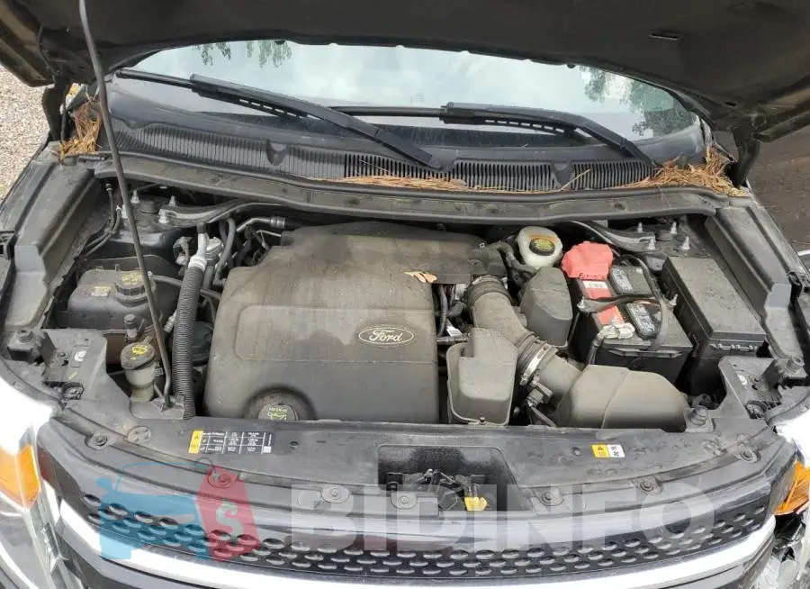1FM5K7F86DGC57310 Photo# 7