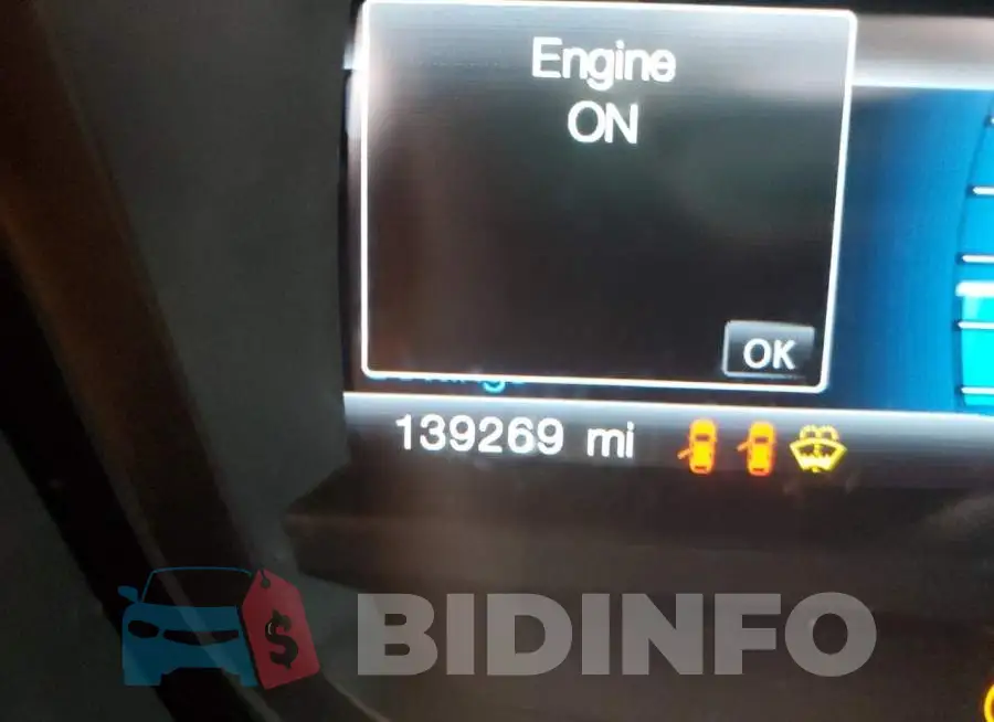 1FM5K7F88EGB82899 Photo# 8