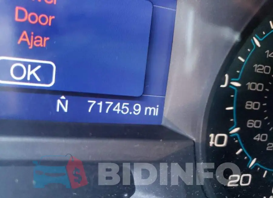 1FM5K8B80DGA87084 Photo# 8
