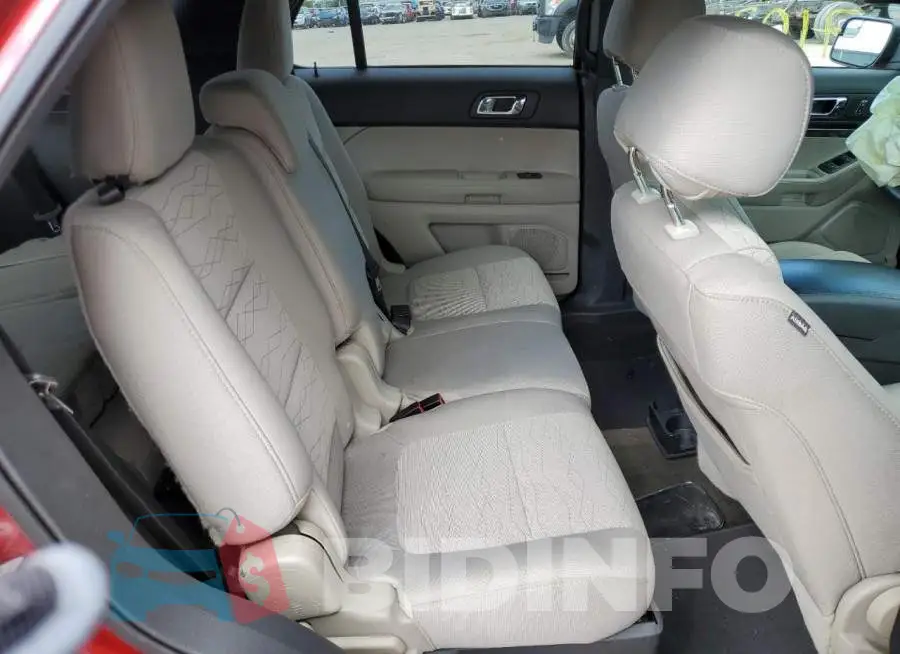1FM5K8B83DGB82948 Photo# 6