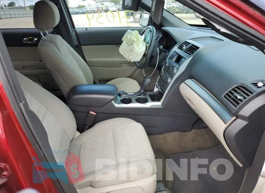 1FM5K8B83DGB82948 Photo# 5