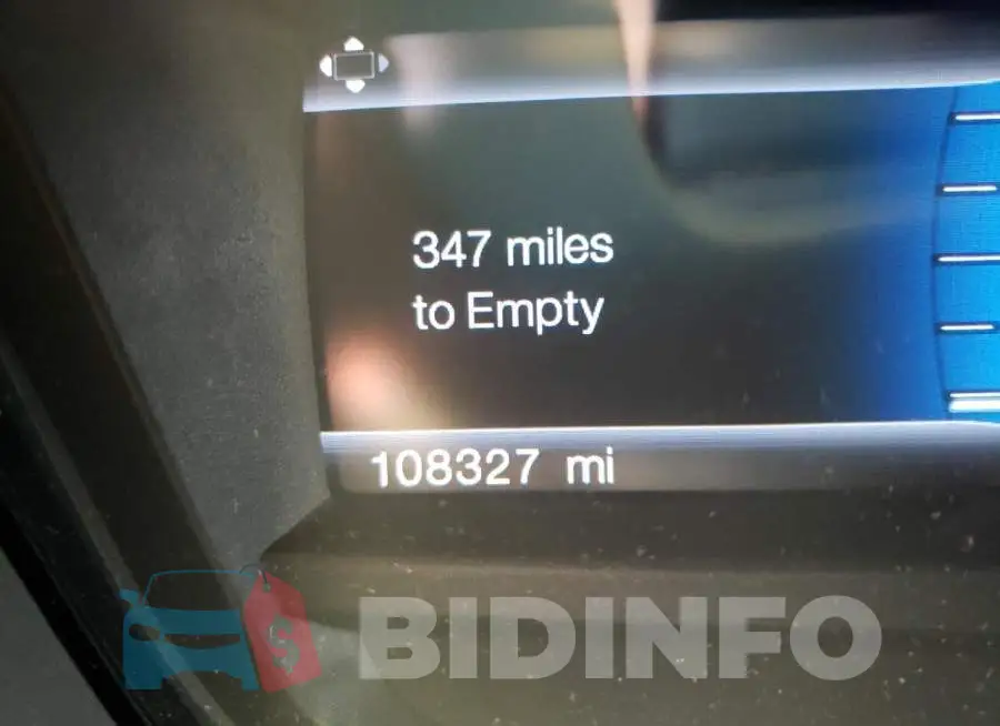 1FM5K8D82EGB33688 Photo# 8