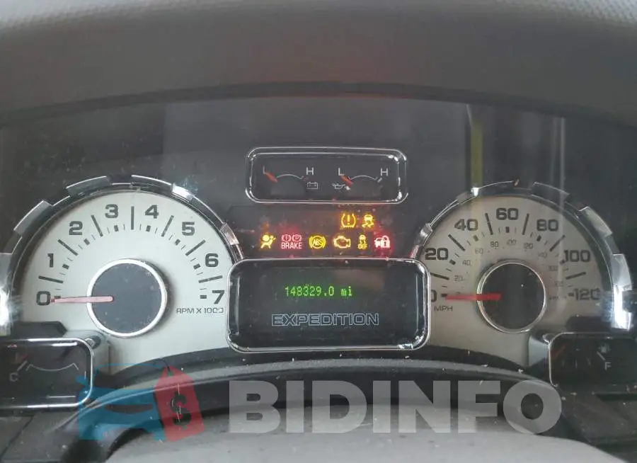 1FMJK1K59EEF01102 Photo# 8