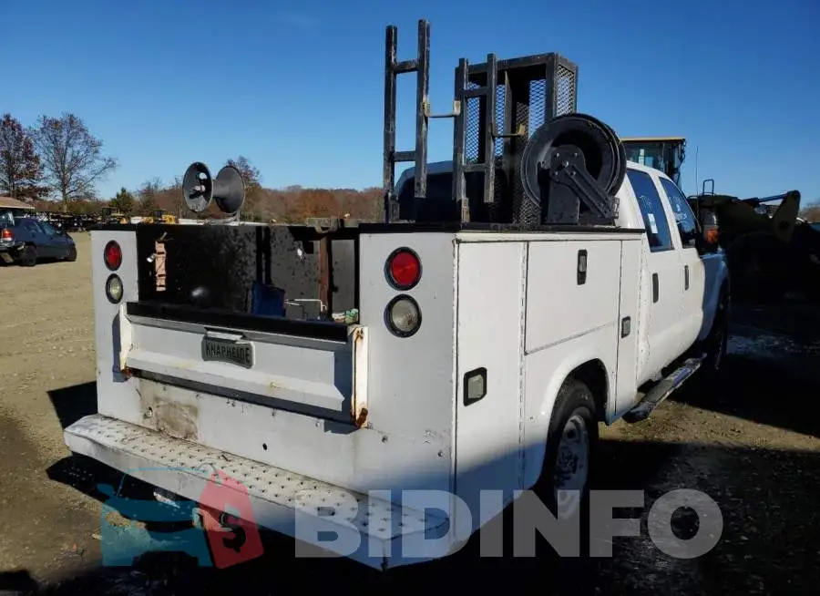 1FT7W2B64FEC71584 Photo# 4