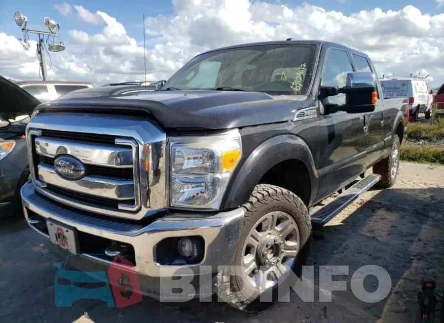 1FT7W2B67FEC49417 Photo# 2