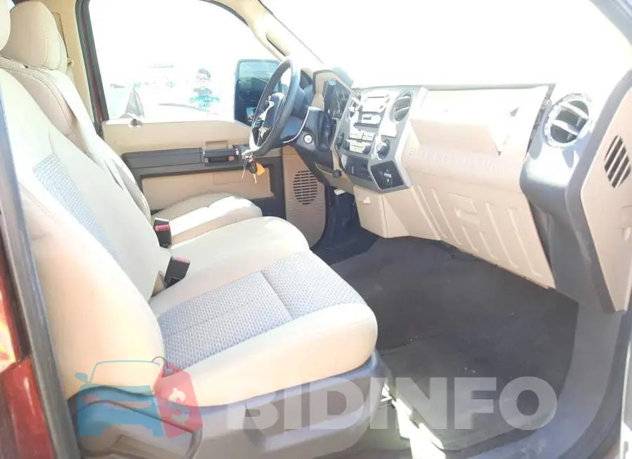 1FT7W2B67GED24828 Photo# 5