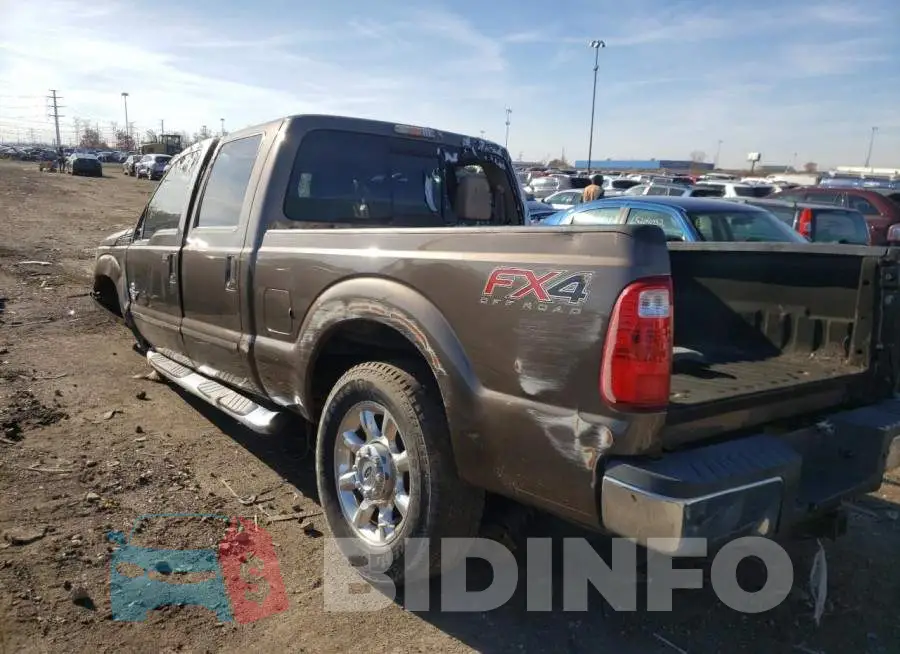 1FT7W2BT0FED05400 Photo# 3