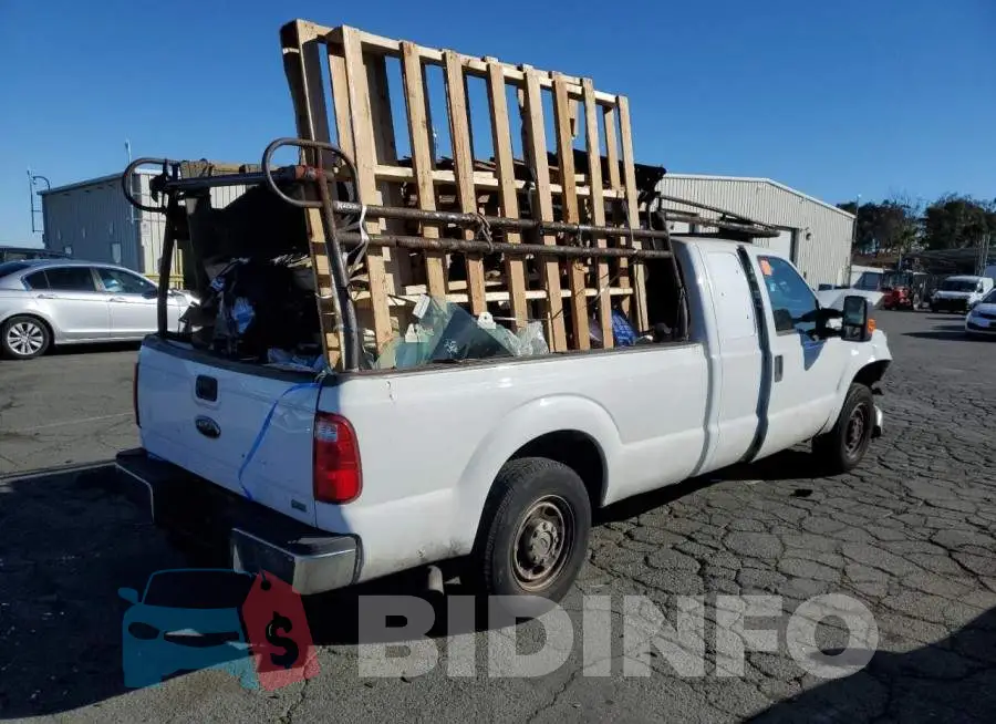 1FT7X2A65DEA50667 Photo# 4