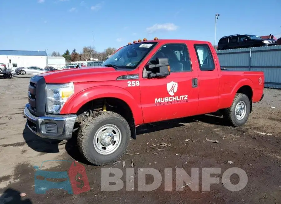 1FT7X2B62DEB00858 Photo# 1