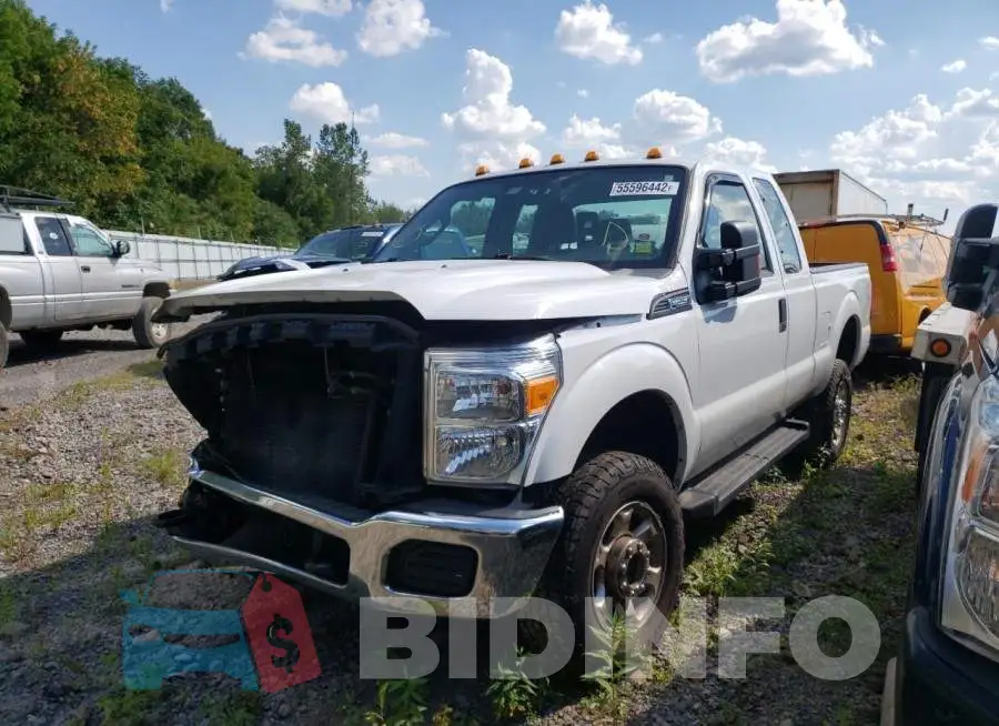 1FT7X2B67DEB21821 Photo# 2