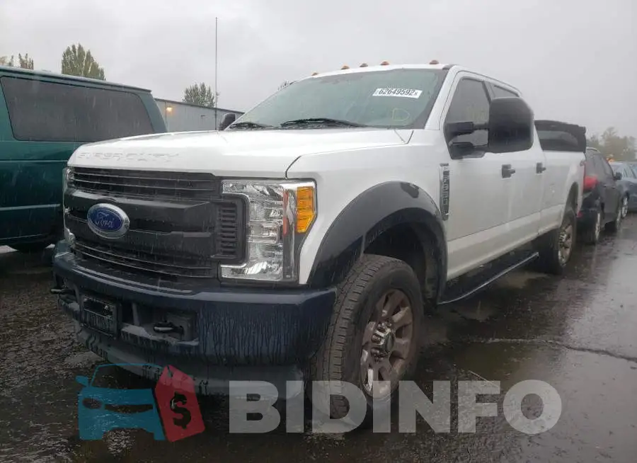 1FT8W3B66HED68329 Photo# 2
