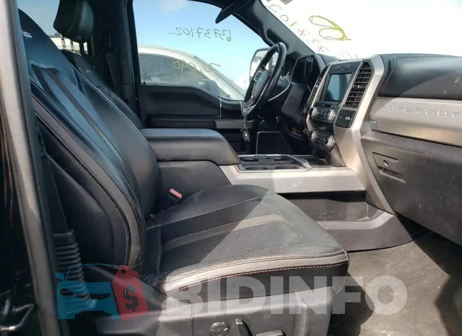 1FT8W3BT1KEF32261 Photo# 5