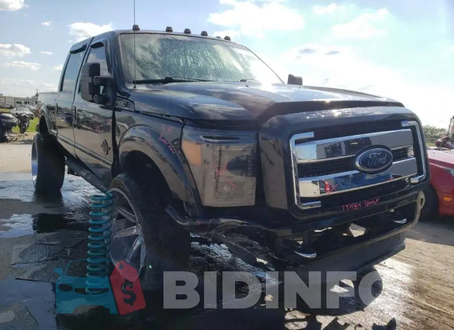 1FT8W3BT6DEB44168 Photo# 1