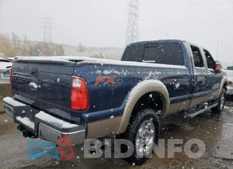 1FT8W3BTXDEA60855 Photo# 4