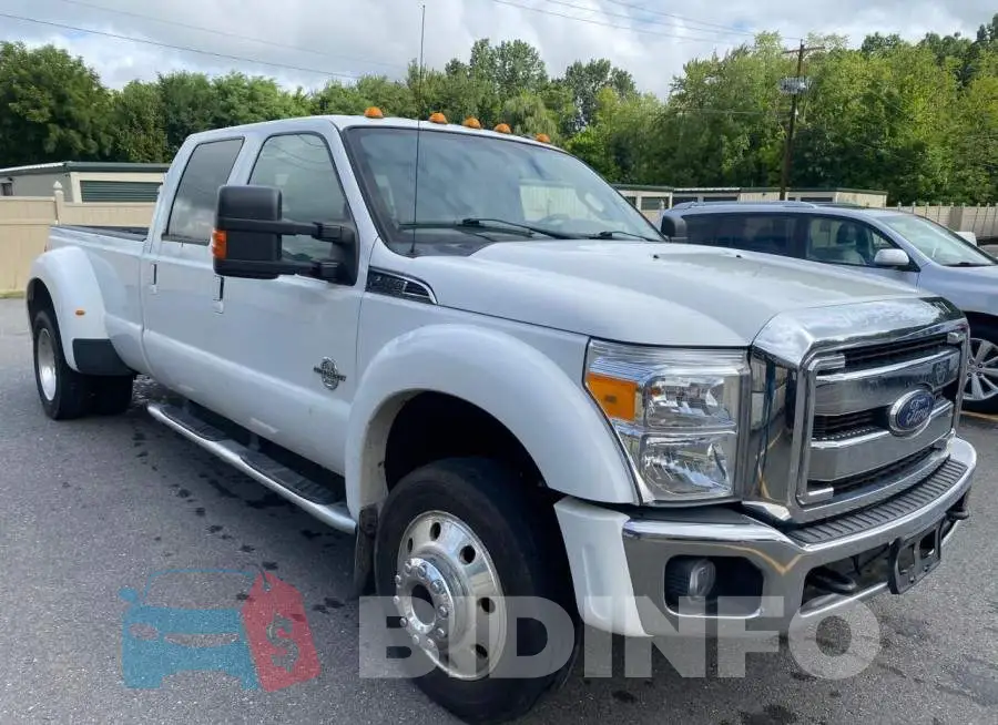 1FT8W4DT1FED51136 Photo# 1
