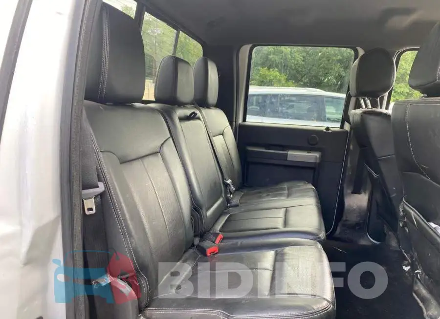 1FT8W4DT1FED51136 Photo# 8