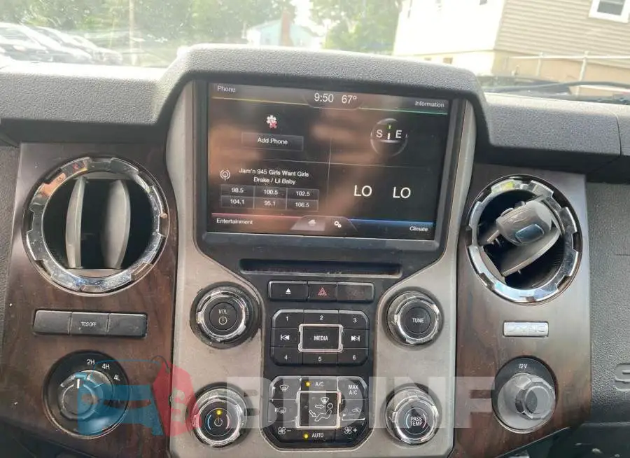 1FT8W4DT1FED51136 Photo# 10