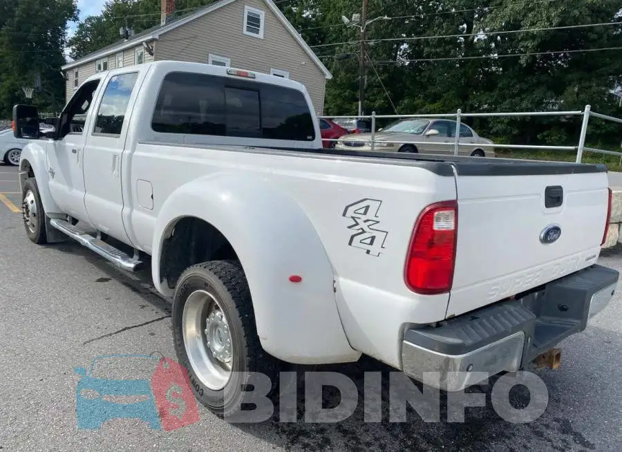 1FT8W4DT1FED51136 Photo# 6