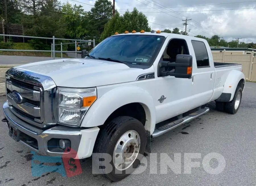 1FT8W4DT1FED51136 Photo# 2