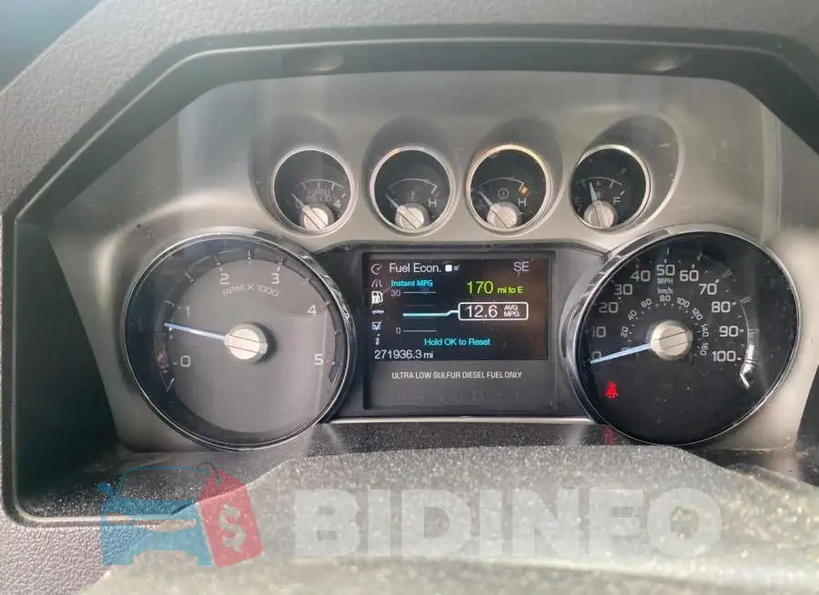 1FT8W4DT1FED51136 Photo# 9