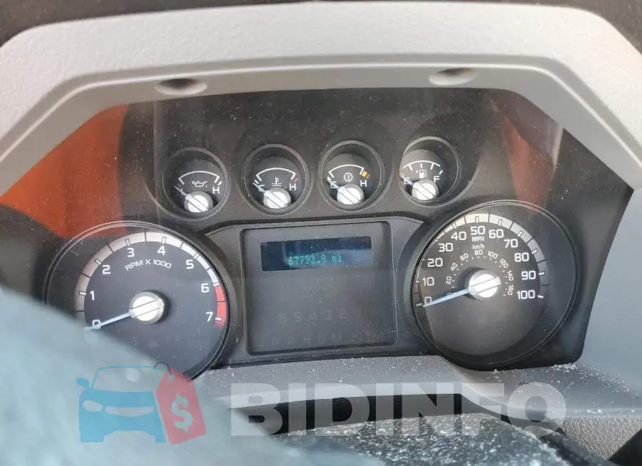 1FTBF2B63GEA54877 Photo# 8