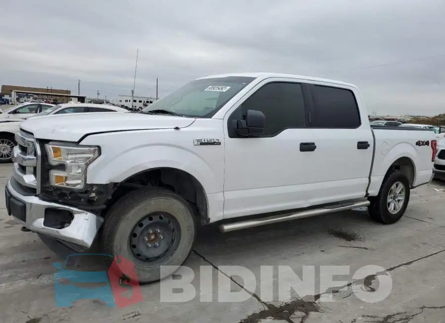 1FTEW1E87HKD47060 Photo# 1