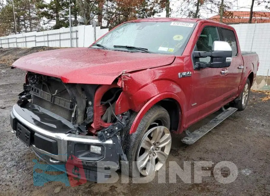 1FTEW1EG6FFB76038 Photo# 2