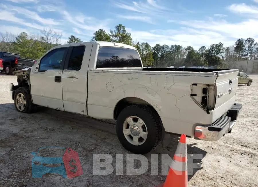 1FTEX1CM4DFC92258 Photo# 2