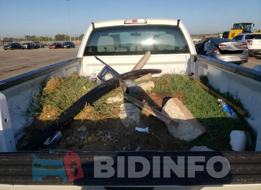 1FTEX1CM8EFB08442 Photo# 6
