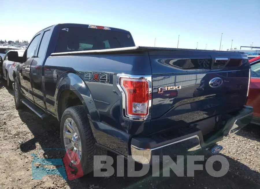 1FTEX1EP6FKF17684 Photo# 3
