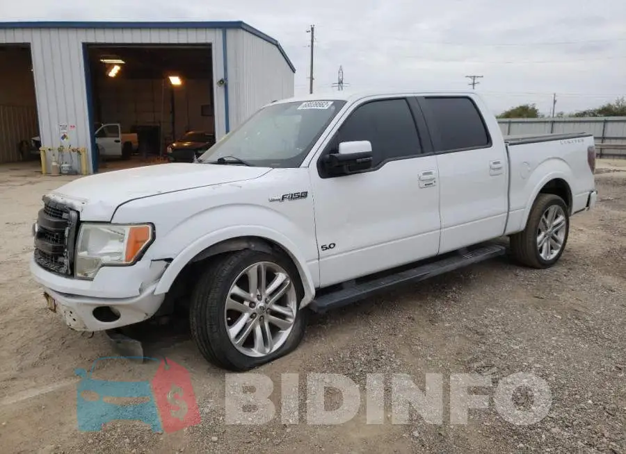 1FTFW1CF3DFD48179 Photo# 1