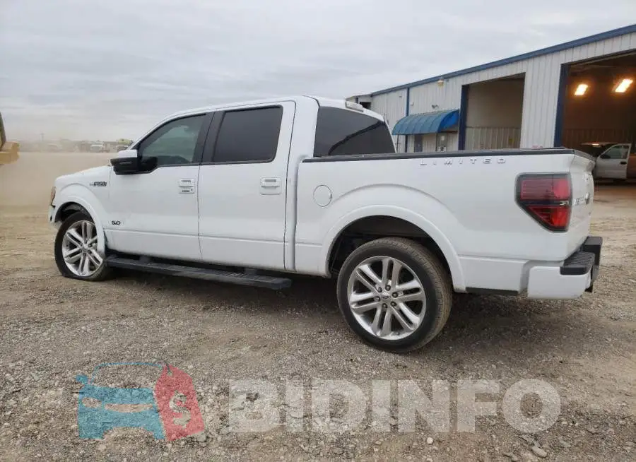 1FTFW1CF3DFD48179 Photo# 2