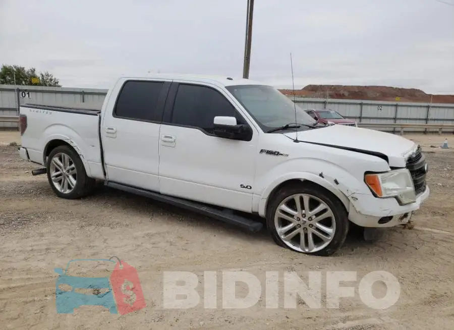 1FTFW1CF3DFD48179 Photo# 4