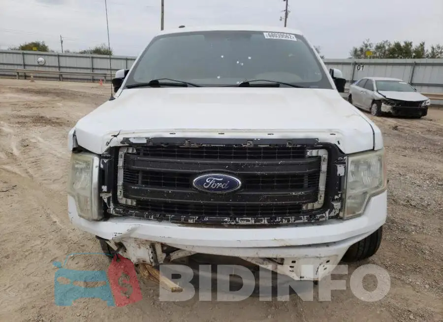 1FTFW1CF3DFD48179 Photo# 5