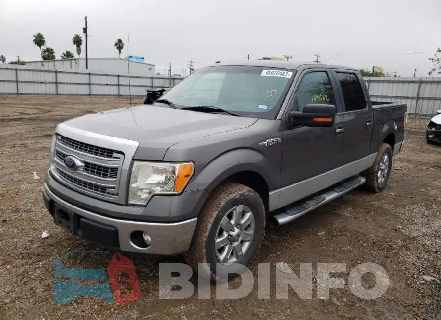 1FTFW1CF6DFD81578 Photo# 2