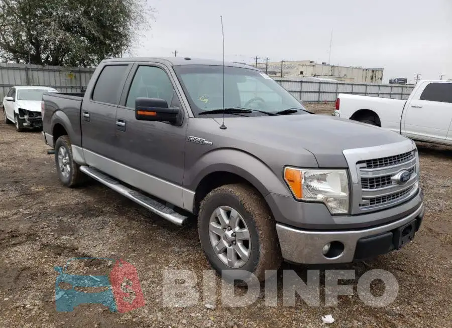 1FTFW1CF6DFD81578 Photo# 1