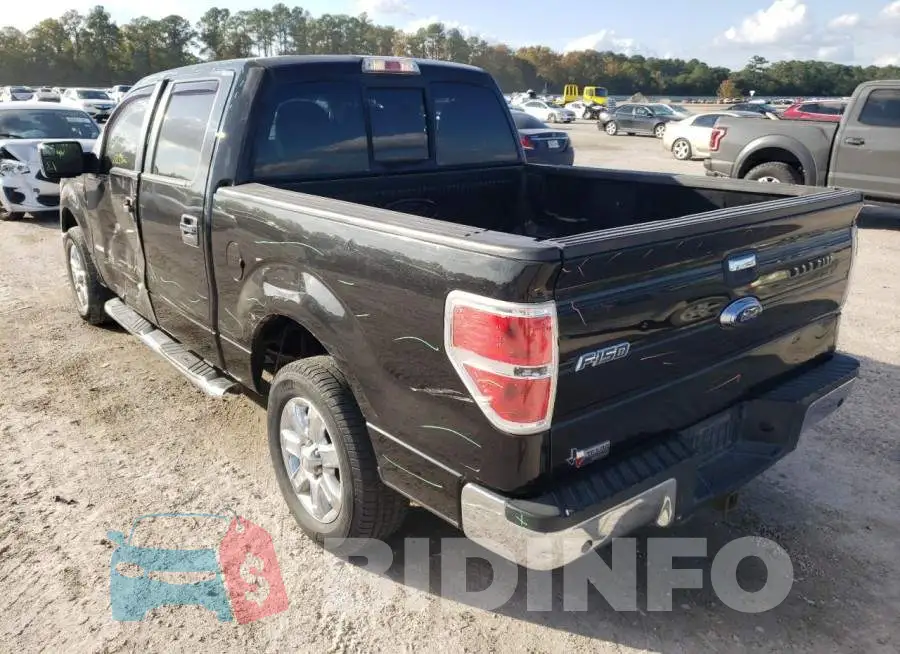 1FTFW1CT3DKD05829 Photo# 3